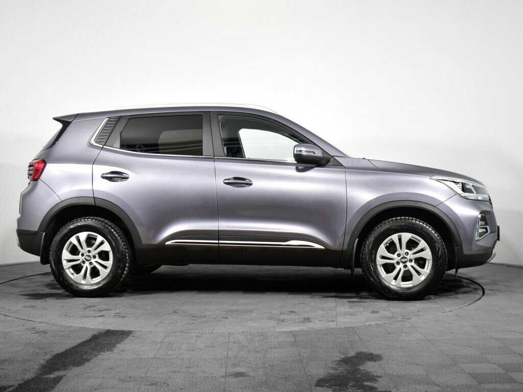 Купить Chery Tiggo 4 Pro, 2022, 36 203 км.. Фото: #3