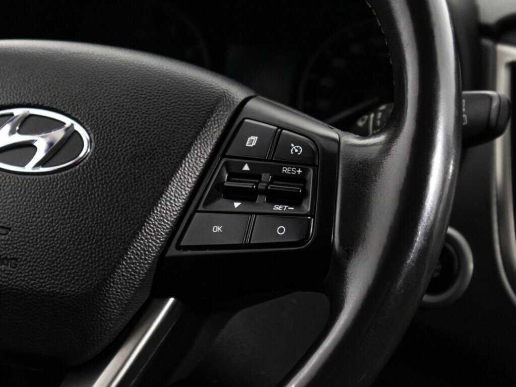 Купить Hyundai Creta, 2019, 134 408 км.. Фото: #18