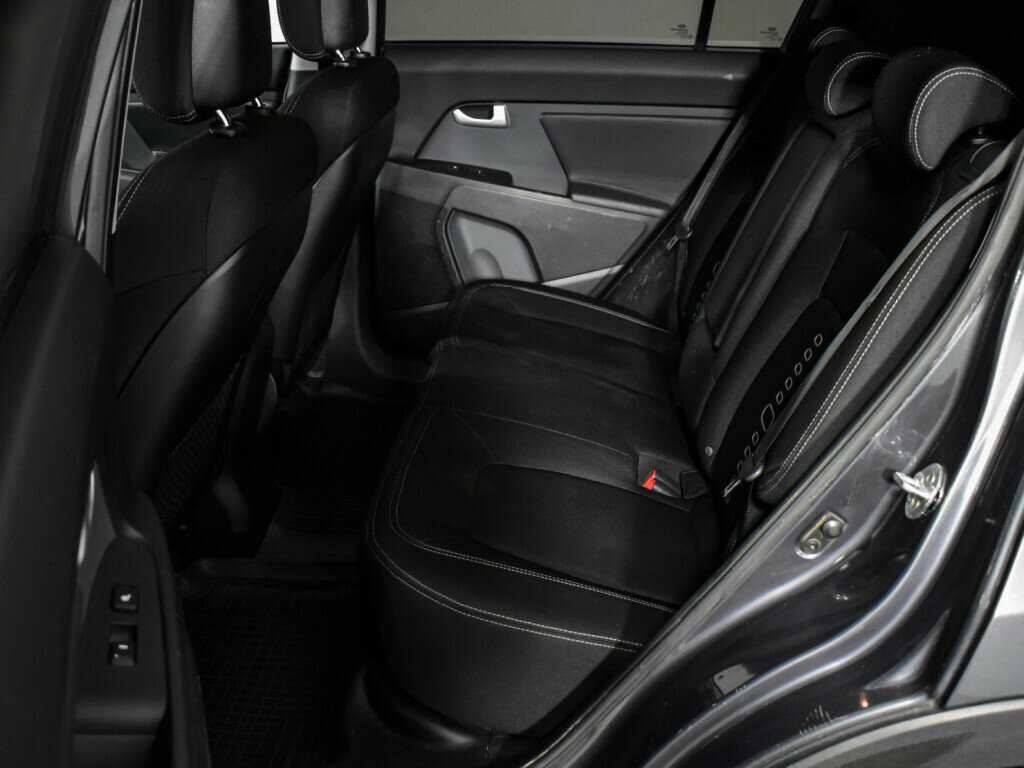 Купить Kia Sportage, 2015, 126 163 км.. Фото: #9