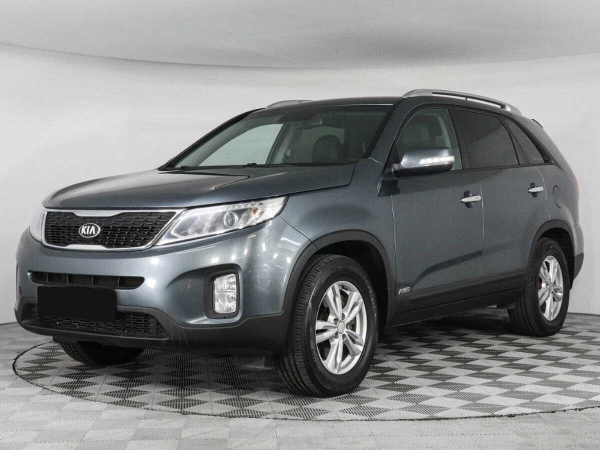 Купить Kia Sorento, 2017, 136 122 км.. Посмотреть фото
