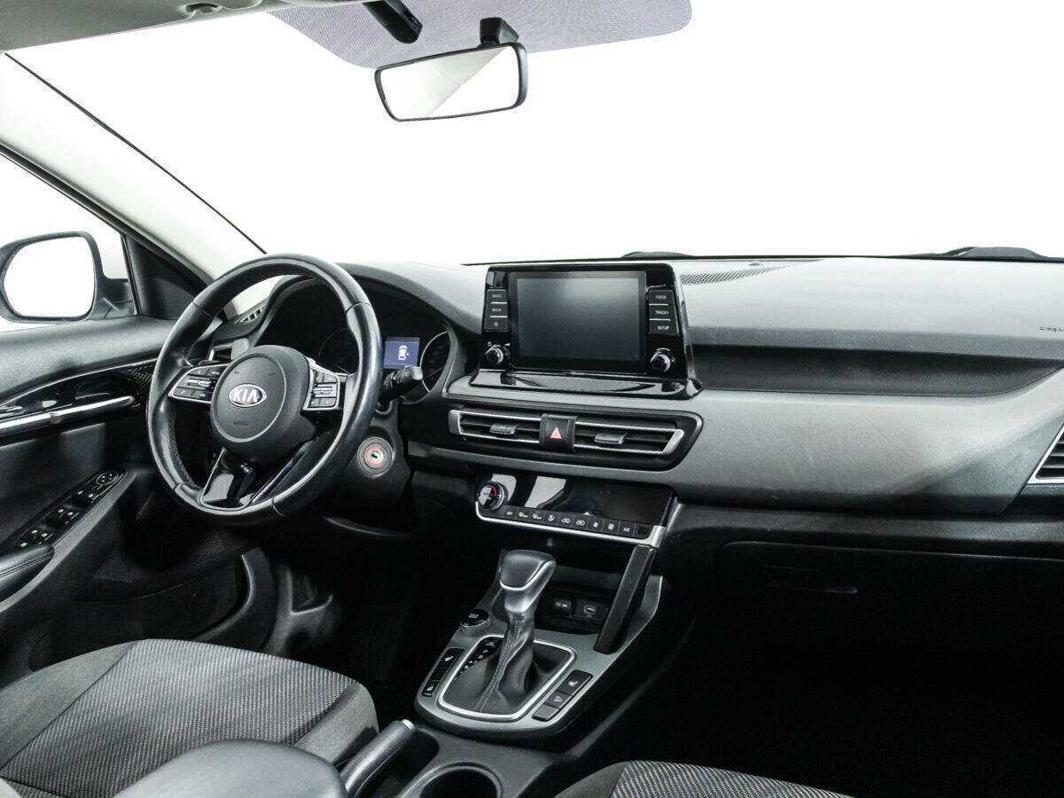 Купить Kia Seltos, 2020, 66 087 км.. Фото: #8