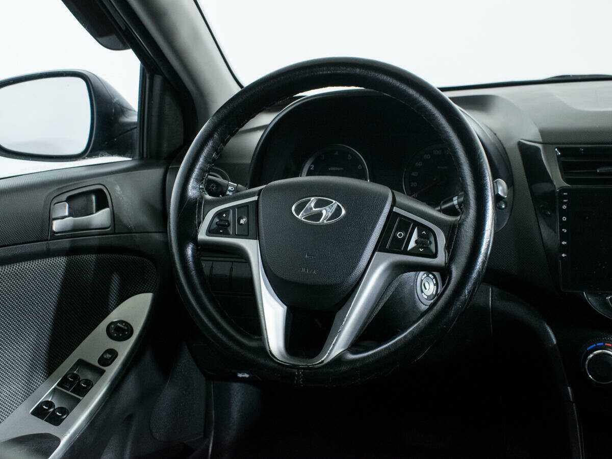 Купить Hyundai Solaris, 2014, 104 987 км.. Фото: #13
