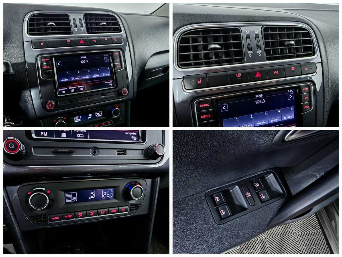 Купить Volkswagen Polo, 2018, 179 560 км.. Фото: #12