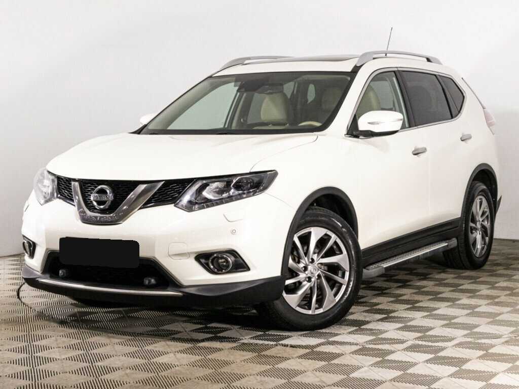 Купить Nissan X-Trail, 2016, 142 498 км.. Посмотреть фото