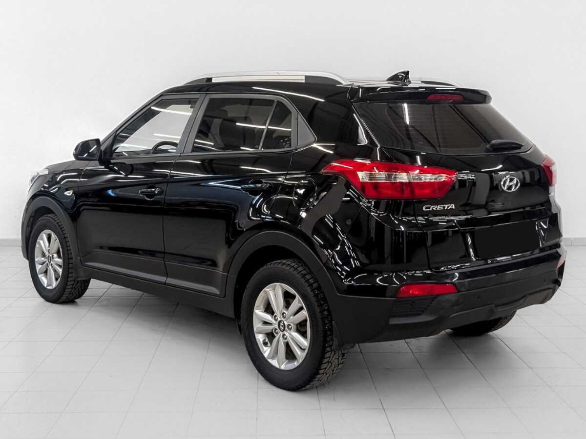 Купить Hyundai Creta, 2017, 146 424 км.. Фото: #6