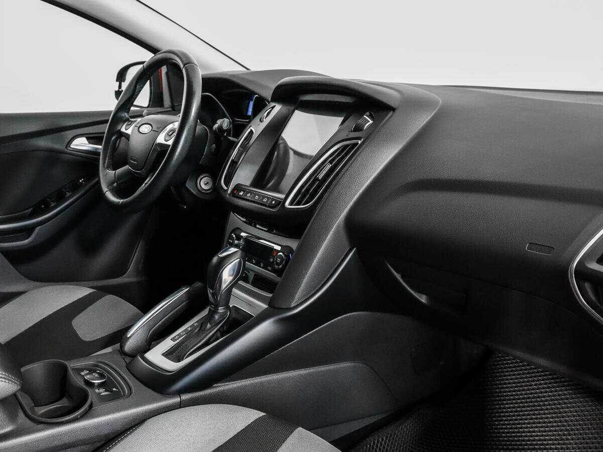 Купить Ford Focus, 2012, 116 642 км.. Фото: #10