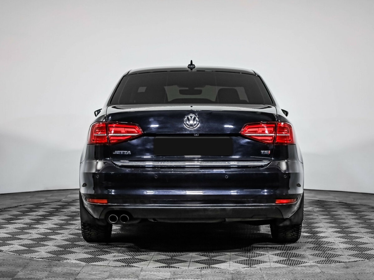 Купить Volkswagen Jetta, 2017, 139 184 км.. Фото: #4