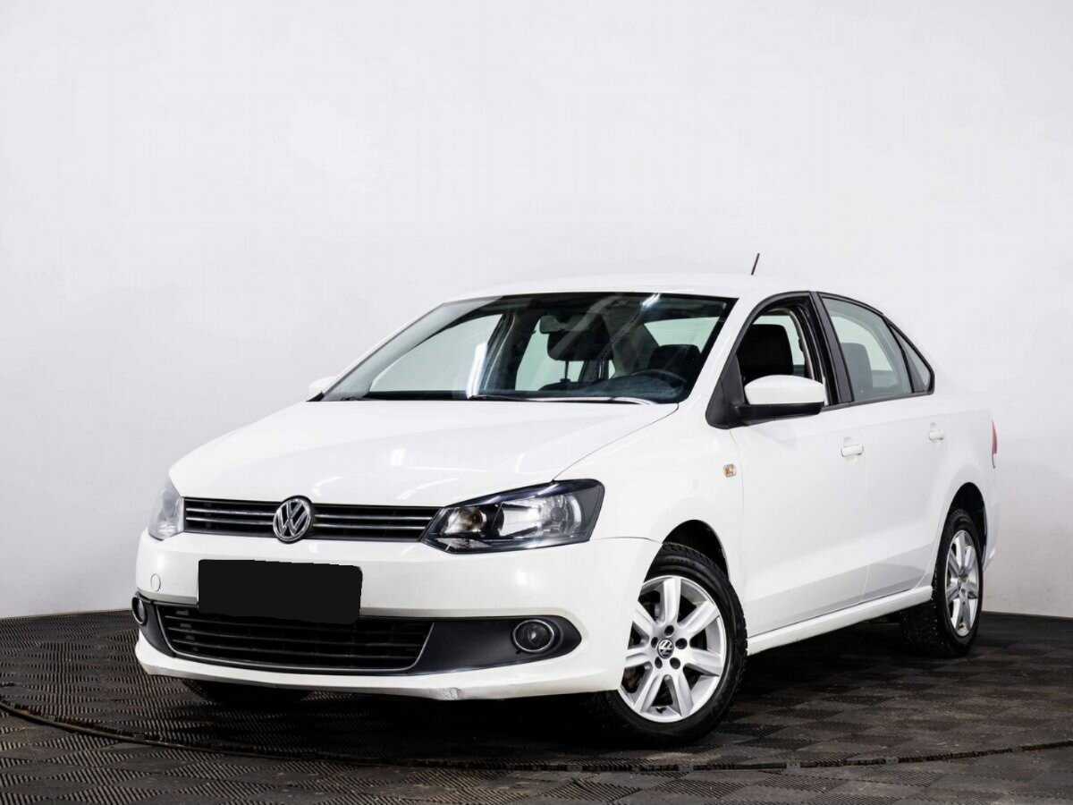Купить Volkswagen Polo, 2014, 113 953 км.. Фото: #0
