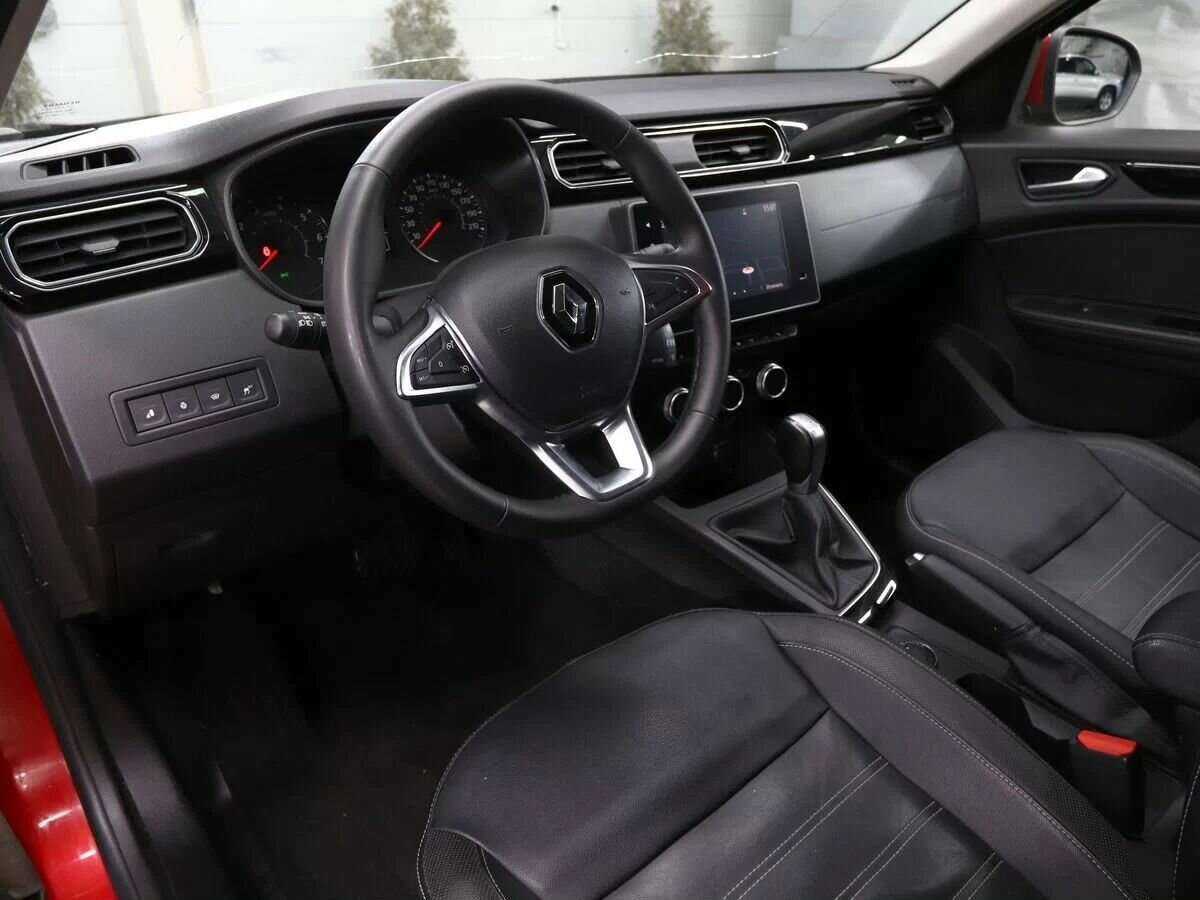 Купить Renault Arkana, 2019, 101 000 км.. Фото: #6