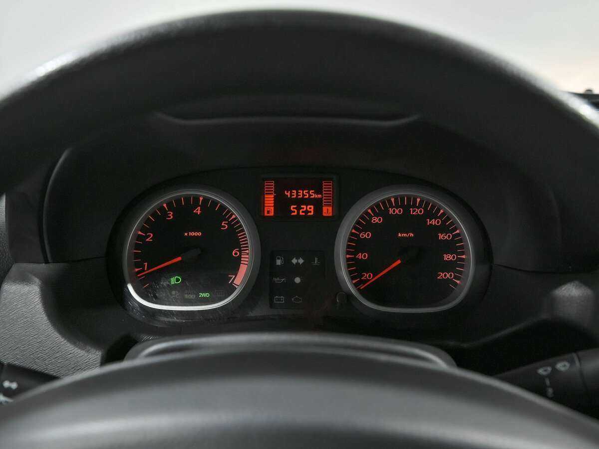 Купить Renault Duster, 2014, 43 526 км.. Фото: #6