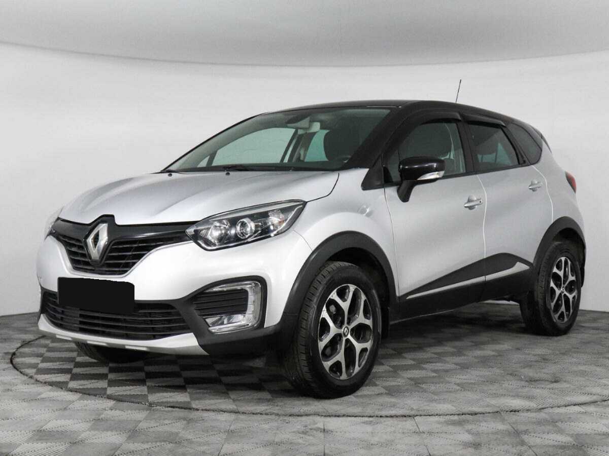 Купить Renault Kaptur, 2019, 81 828 км.. Фото: #0