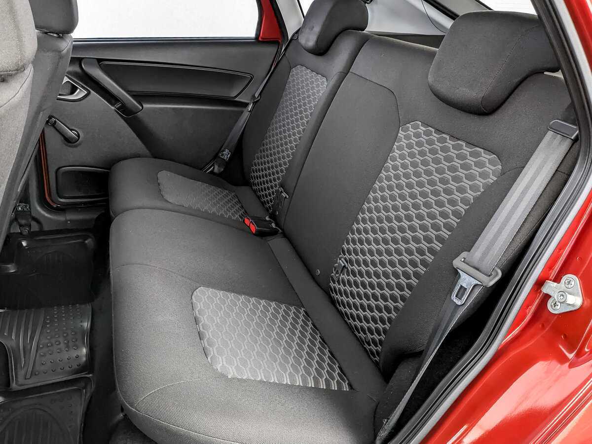 Купить Lada (ВАЗ) Granta, 2022, 47 240 км.. Фото: #11