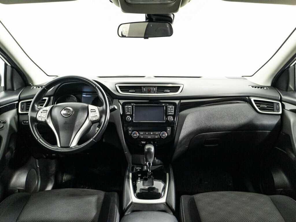 Купить Nissan Qashqai, 2018, 86 299 км.. Фото: #12