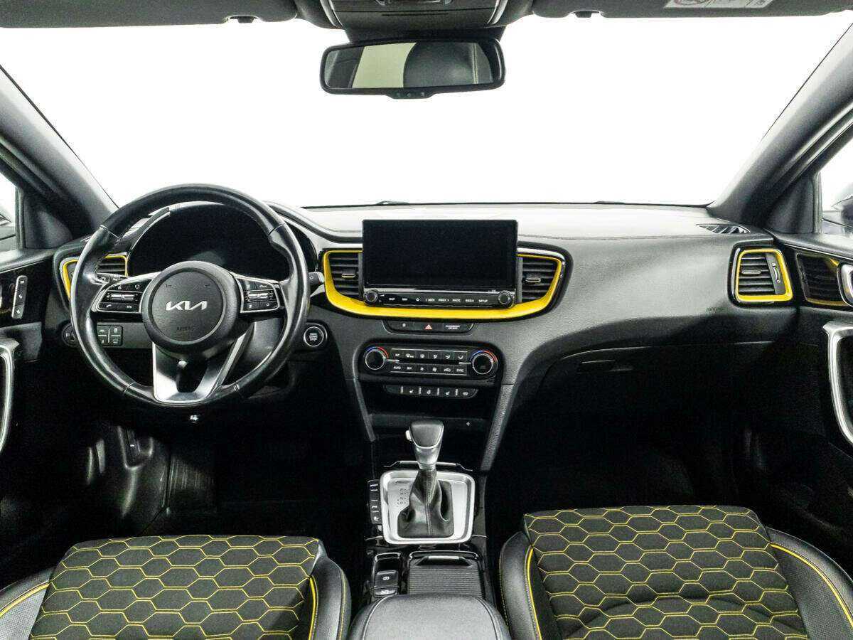 Купить Kia XCeed, 2021, 73 149 км.. Фото: #12