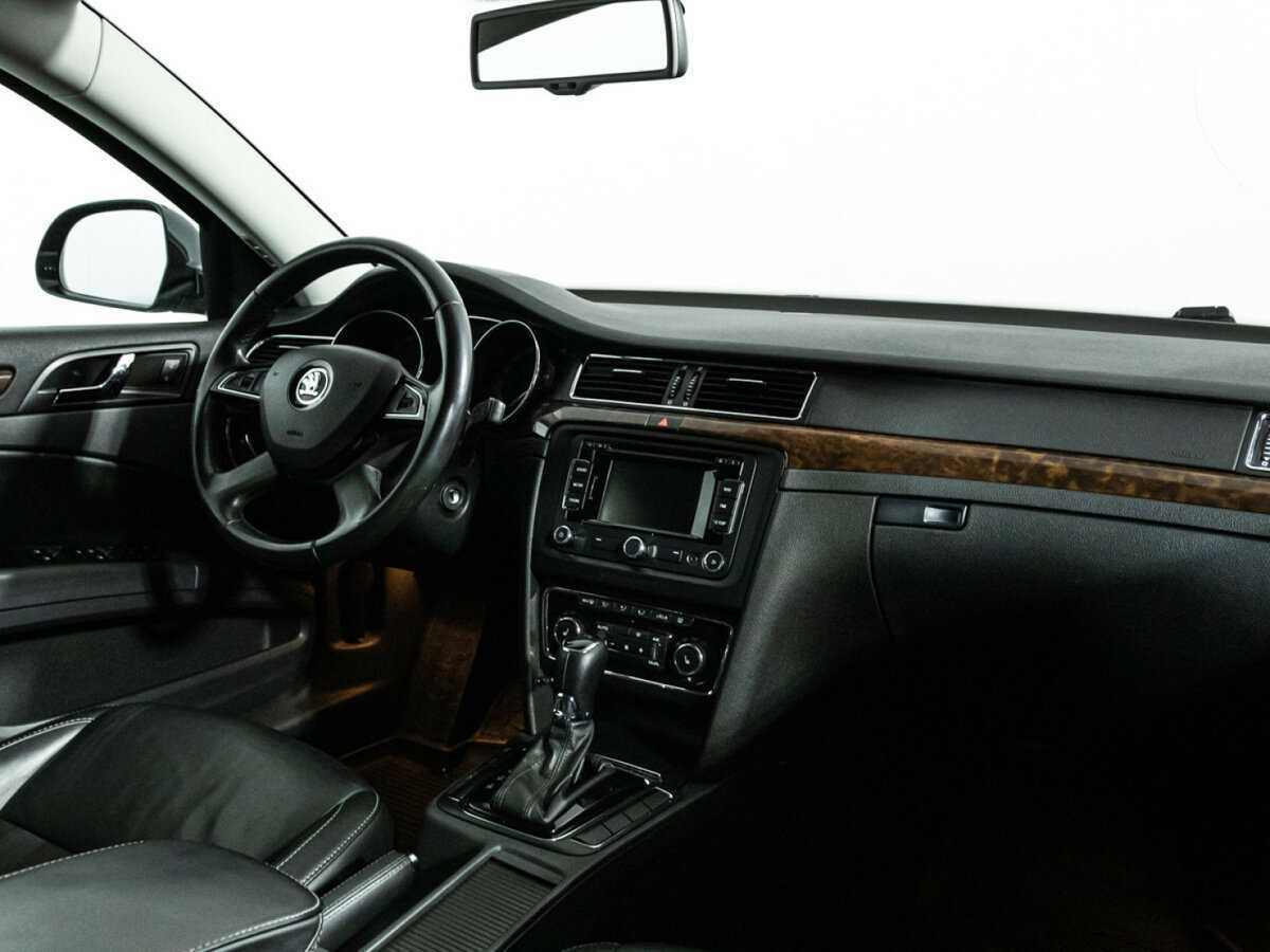 Купить Skoda Superb, 2013, 246 419 км.. Фото: #8