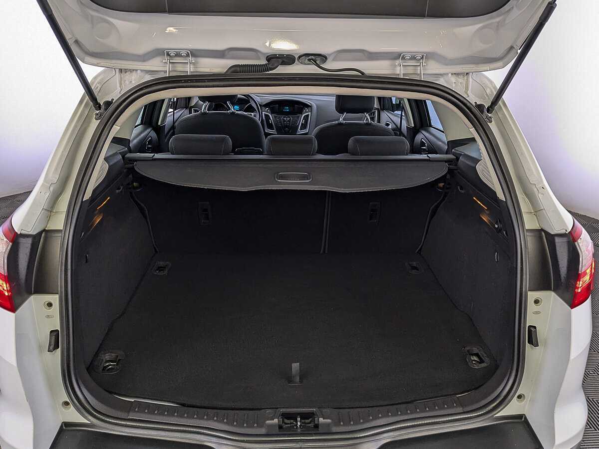 Купить Ford Focus, 2014, 106 522 км.. Фото: #9
