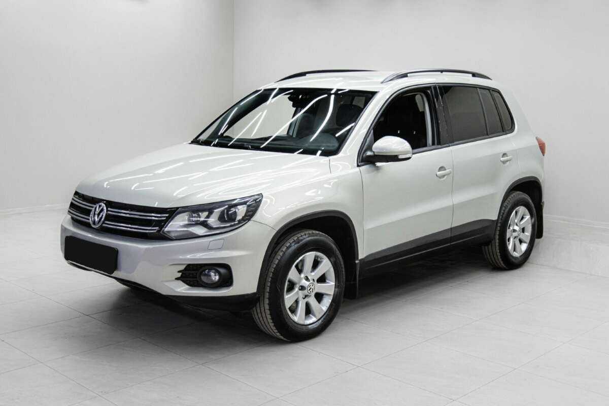 Купить Volkswagen Tiguan, 2013, 153 000 км.. Фото: #0