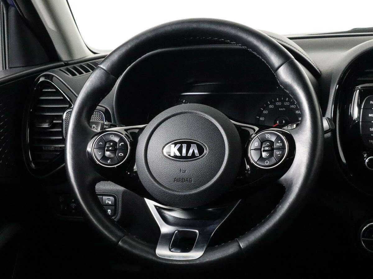 Купить Kia Soul, 2020, 24 631 км.. Фото: #11