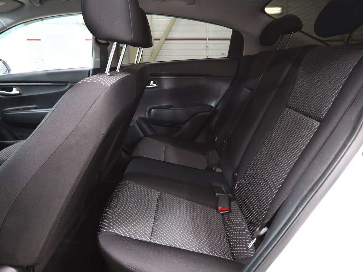 Купить Kia Rio, 2019, 212 600 км.. Фото: #12