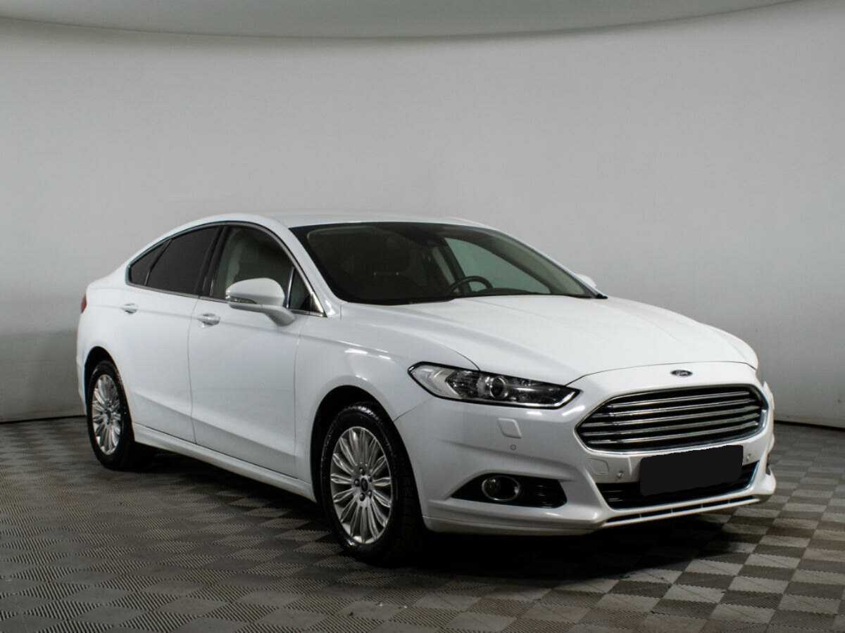Купить Ford Mondeo, 2015, 146 893 км.. Фото: #2