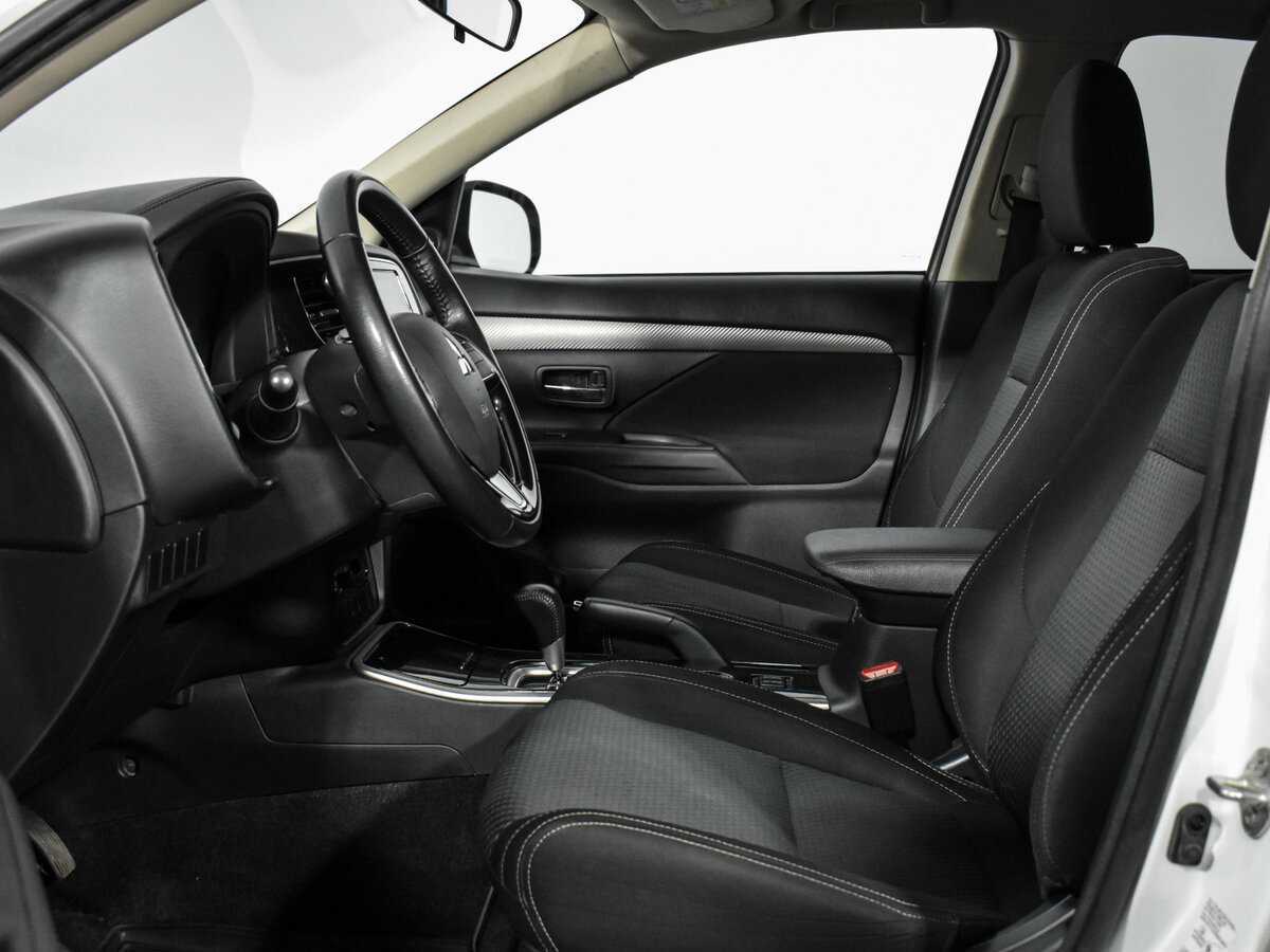 Купить Mitsubishi Outlander, 2018, 141 370 км.. Фото: #8