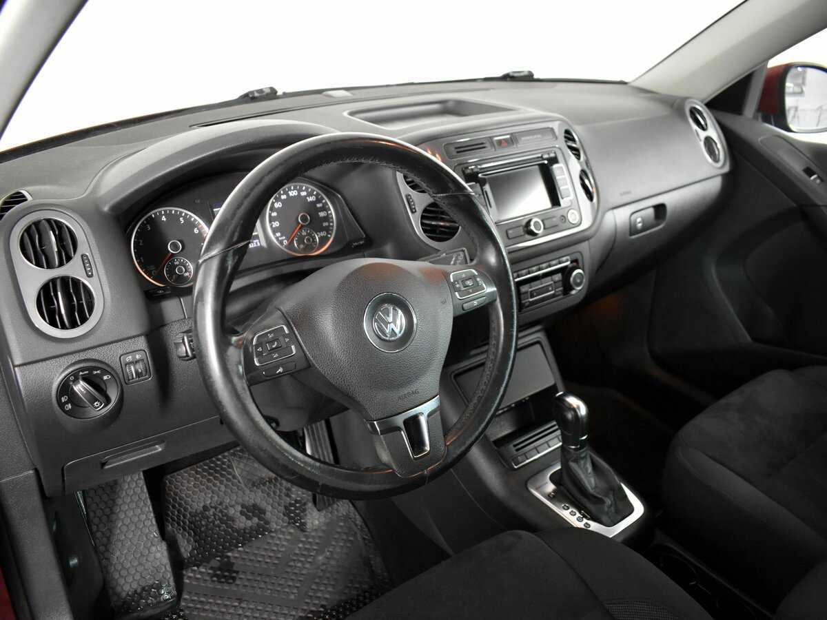 Купить Volkswagen Tiguan, 2012, 198 628 км.. Фото: #10