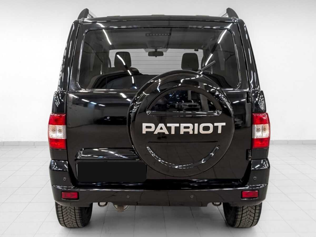 Купить УАЗ Patriot, 2019, 32 000 км.. Фото: #5