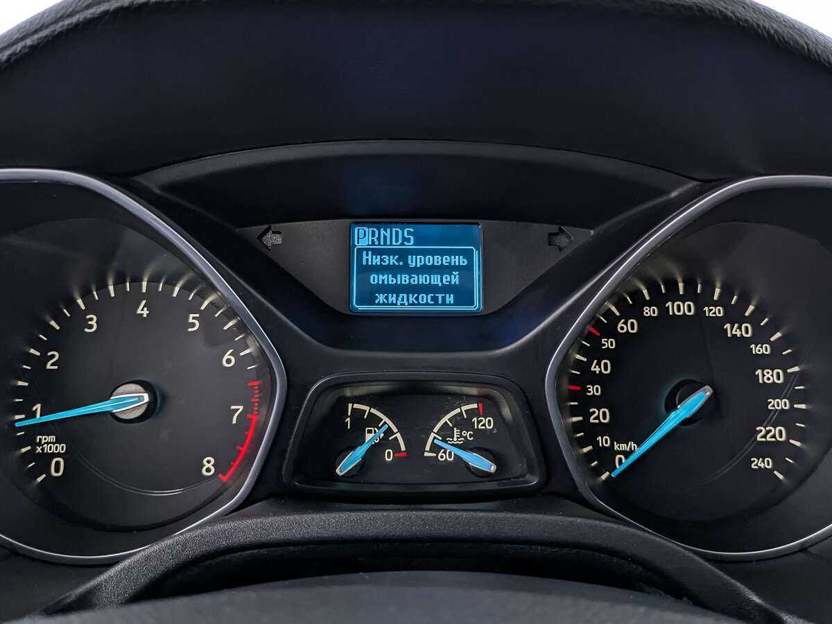 Купить Ford Focus, 2017, 111 000 км.. Фото: #11