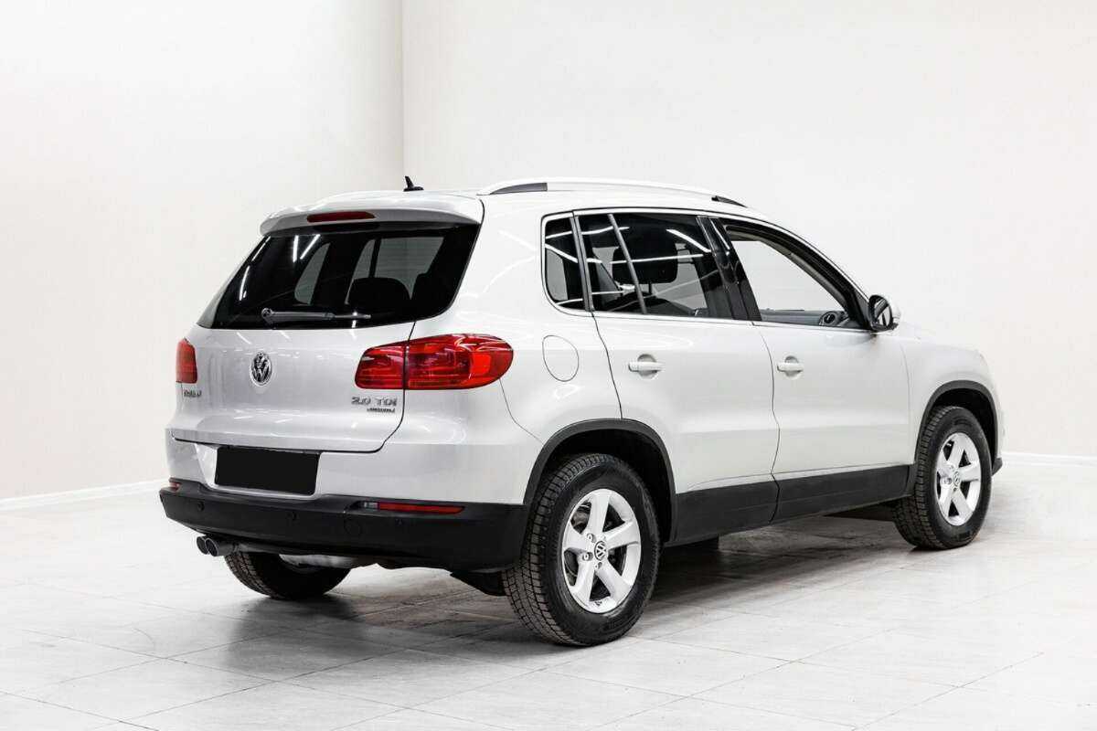 Купить Volkswagen Tiguan, 2012, 182 000 км.. Фото: #3