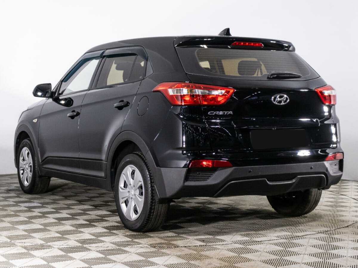 Купить Hyundai Creta, 2019, 61 018 км.. Фото: #6
