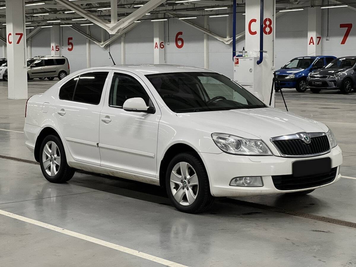 Купить Skoda Octavia, 2012, 225 715 км.. Фото: #2