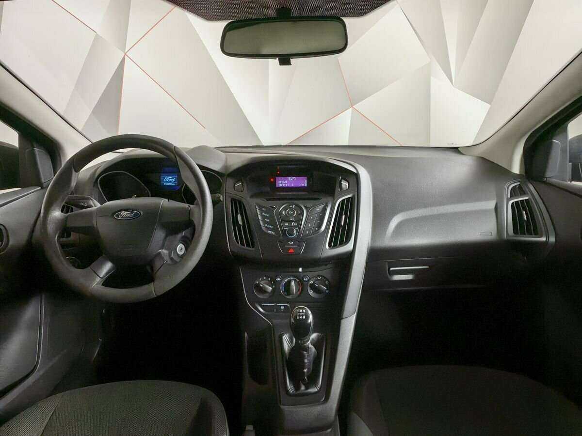 Купить Ford Focus, 2012, 234 087 км.. Фото: #9