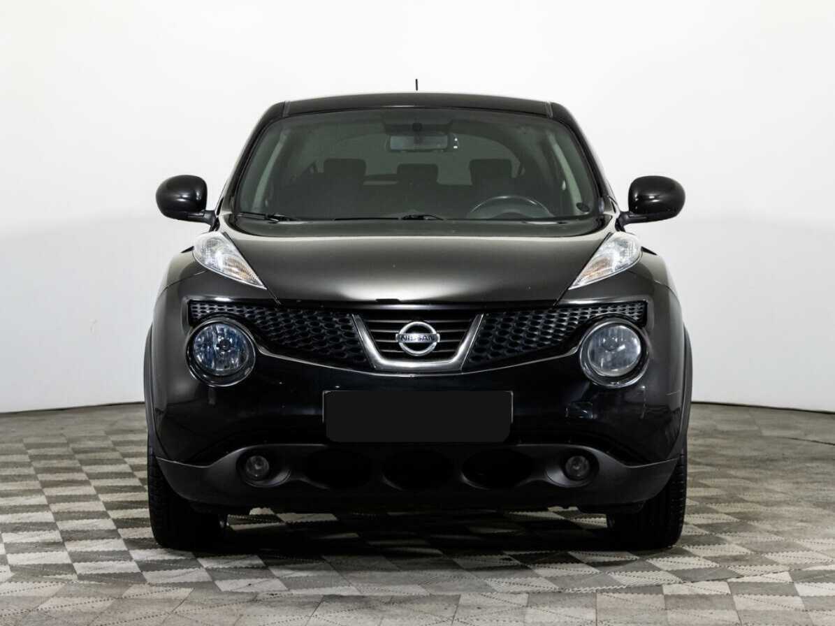 Купить Nissan Juke, 2012, 150 000 км.. Фото: #1