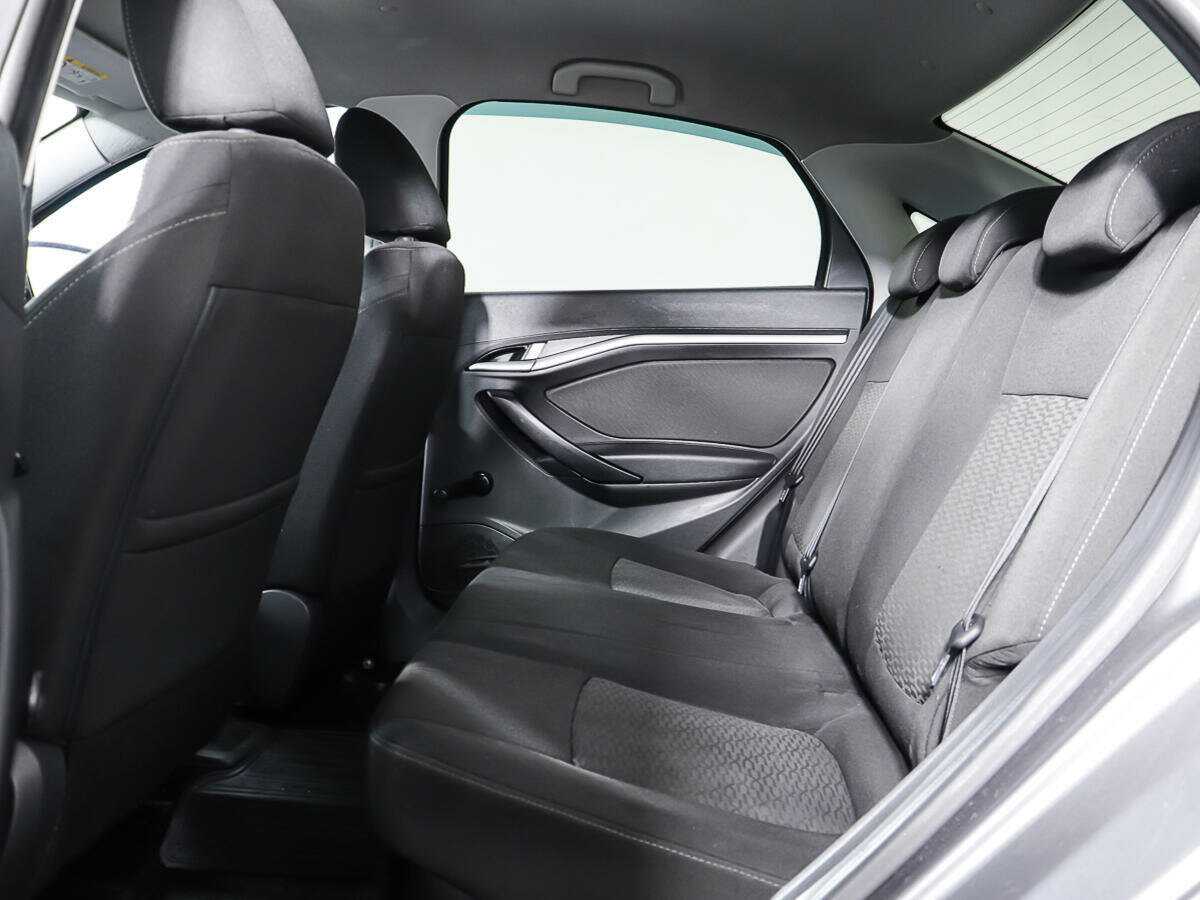 Купить Lada (ВАЗ) Vesta, 2016, 144 048 км.. Фото: #9