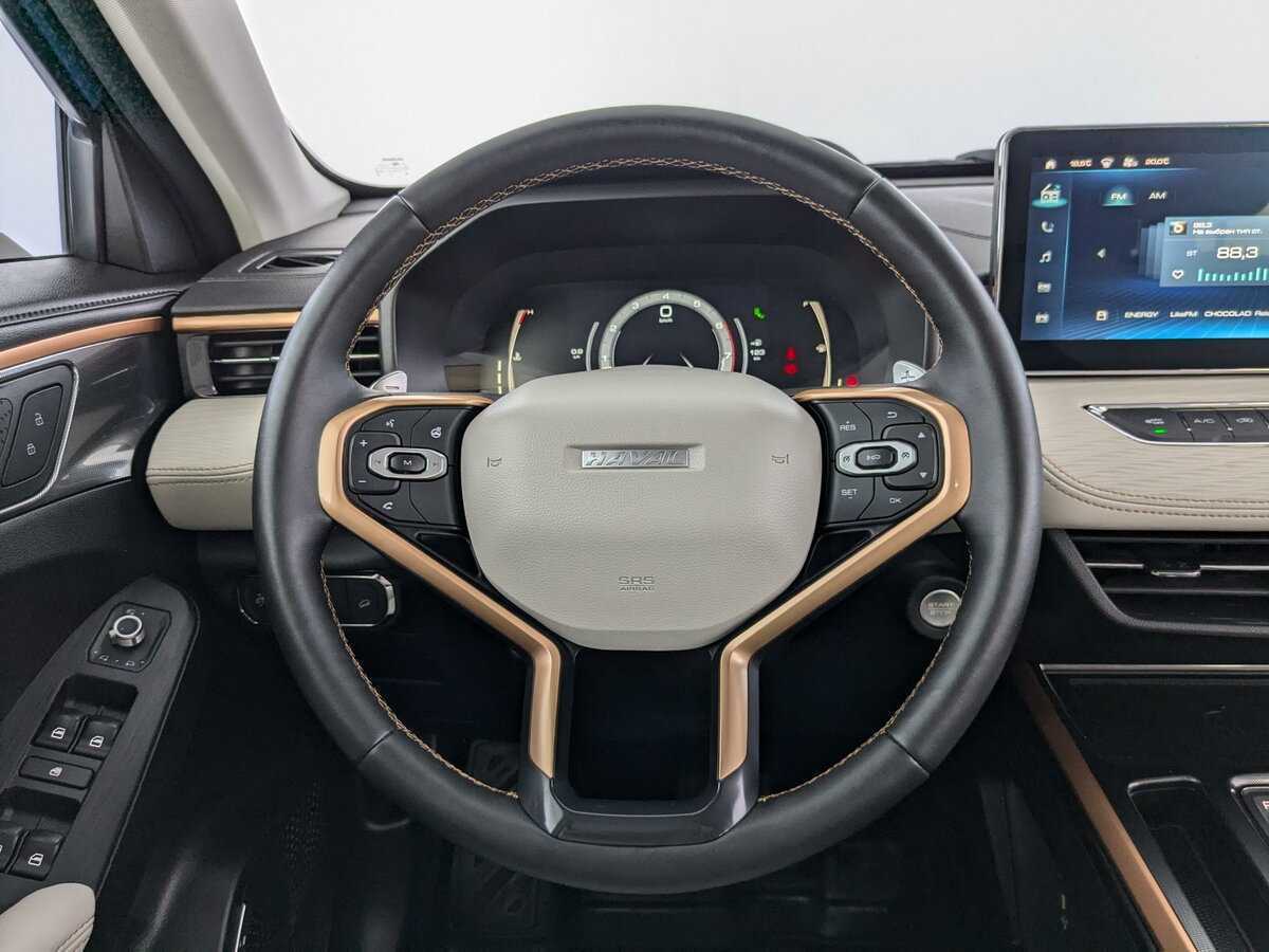Купить Haval Jolion, 2022, 47 288 км.. Фото: #17