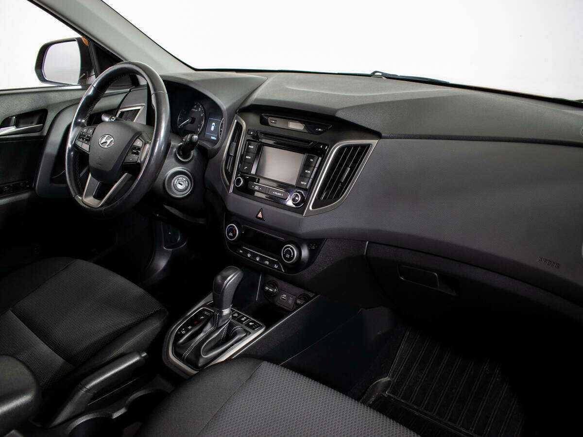 Купить Hyundai Creta, 2016, 76 859 км.. Фото: #6