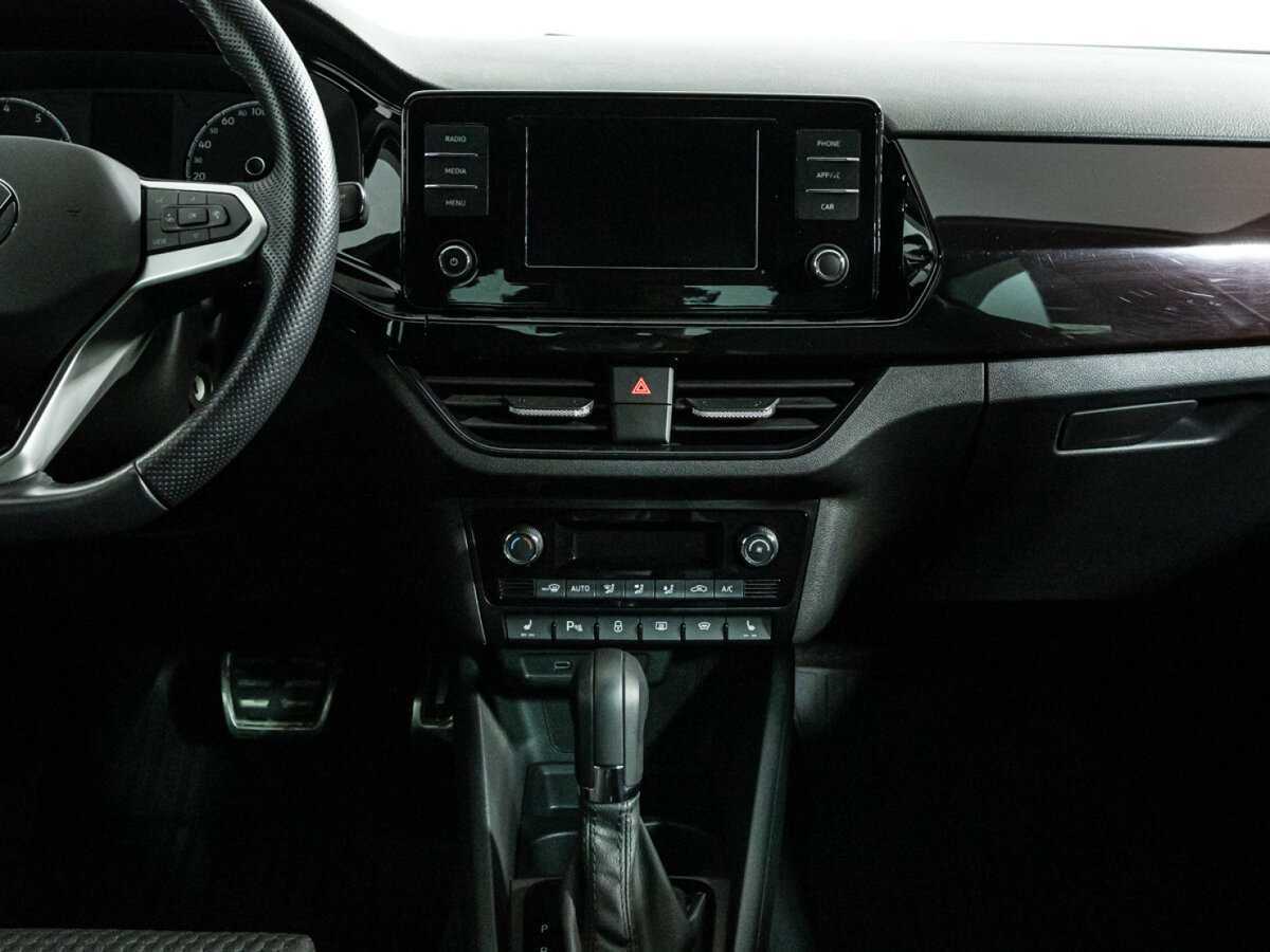 Купить Volkswagen Polo, 2021, 60 207 км.. Фото: #13