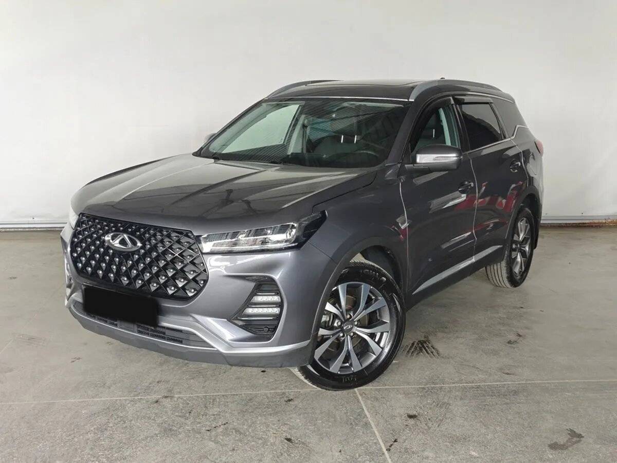 Купить Chery Tiggo 7 Pro, 2022, 48 479 км.. Посмотреть фото