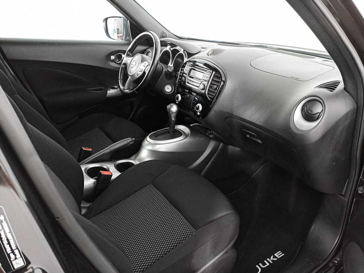Купить Nissan Juke, 2017, 71 772 км.. Фото: #8