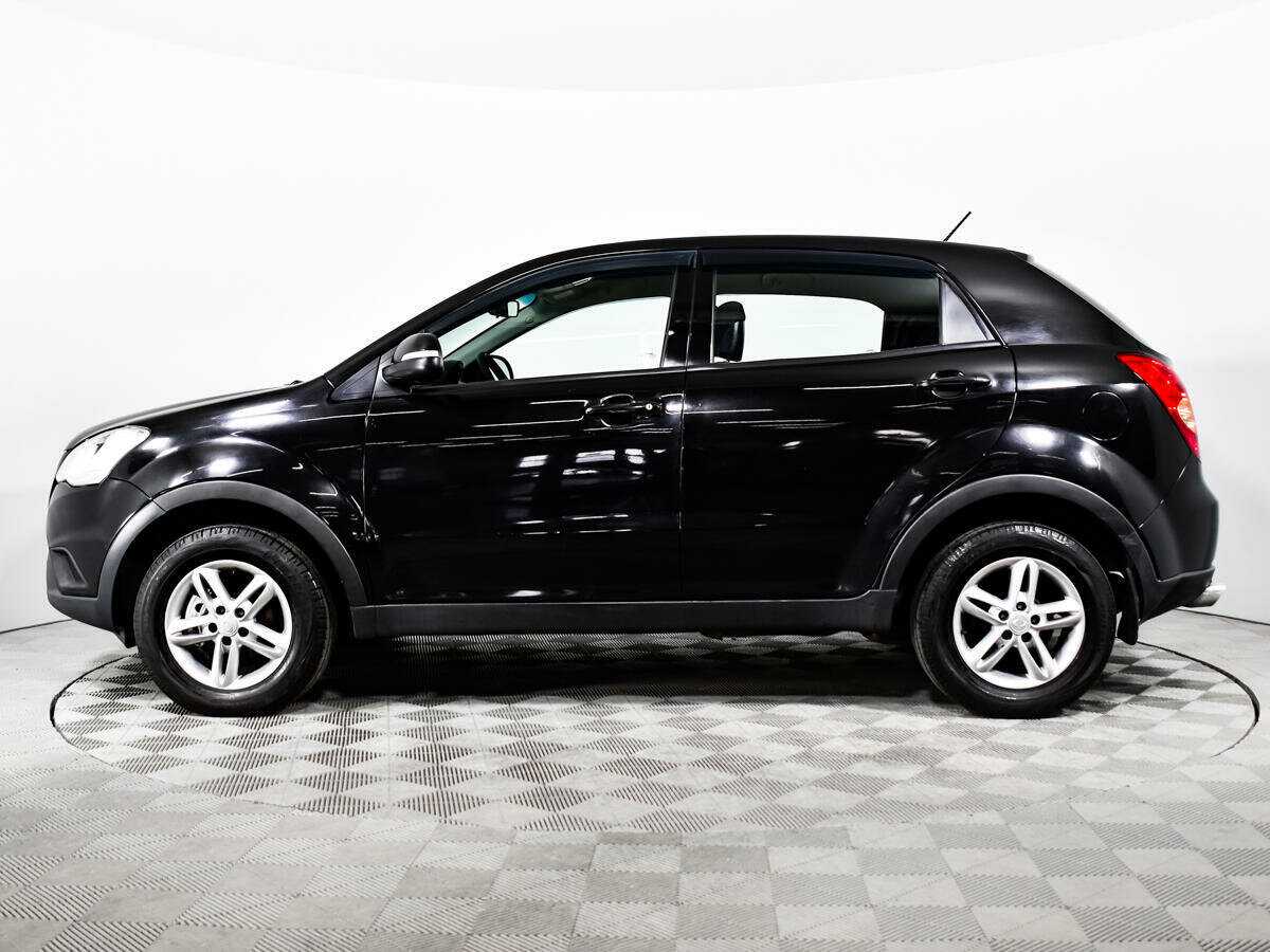 Купить SsangYong Actyon, 2012, 159 000 км.. Фото: #7