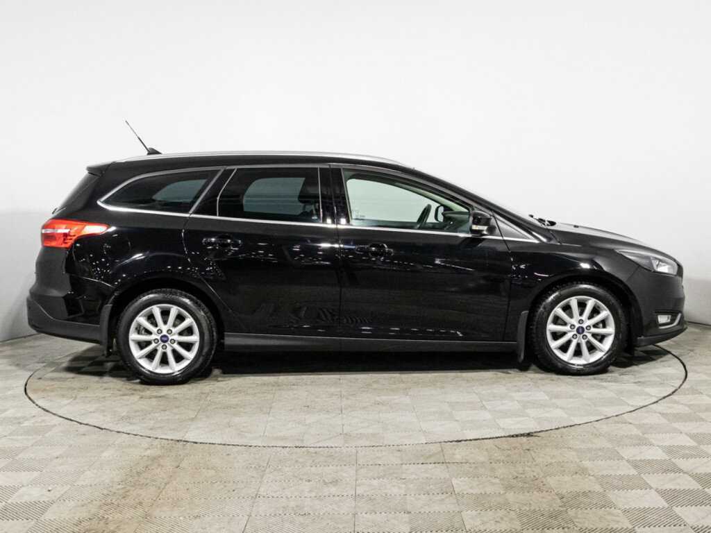 Купить Ford Focus, 2017, 74 000 км.. Фото: #3