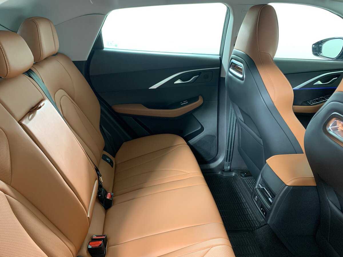 Купить OMODA C5, 2023, 21 250 км.. Фото: #17