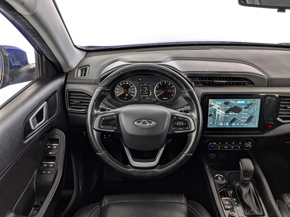 Купить Chery Tiggo 4, 2022, 104 412 км.. Фото: #21