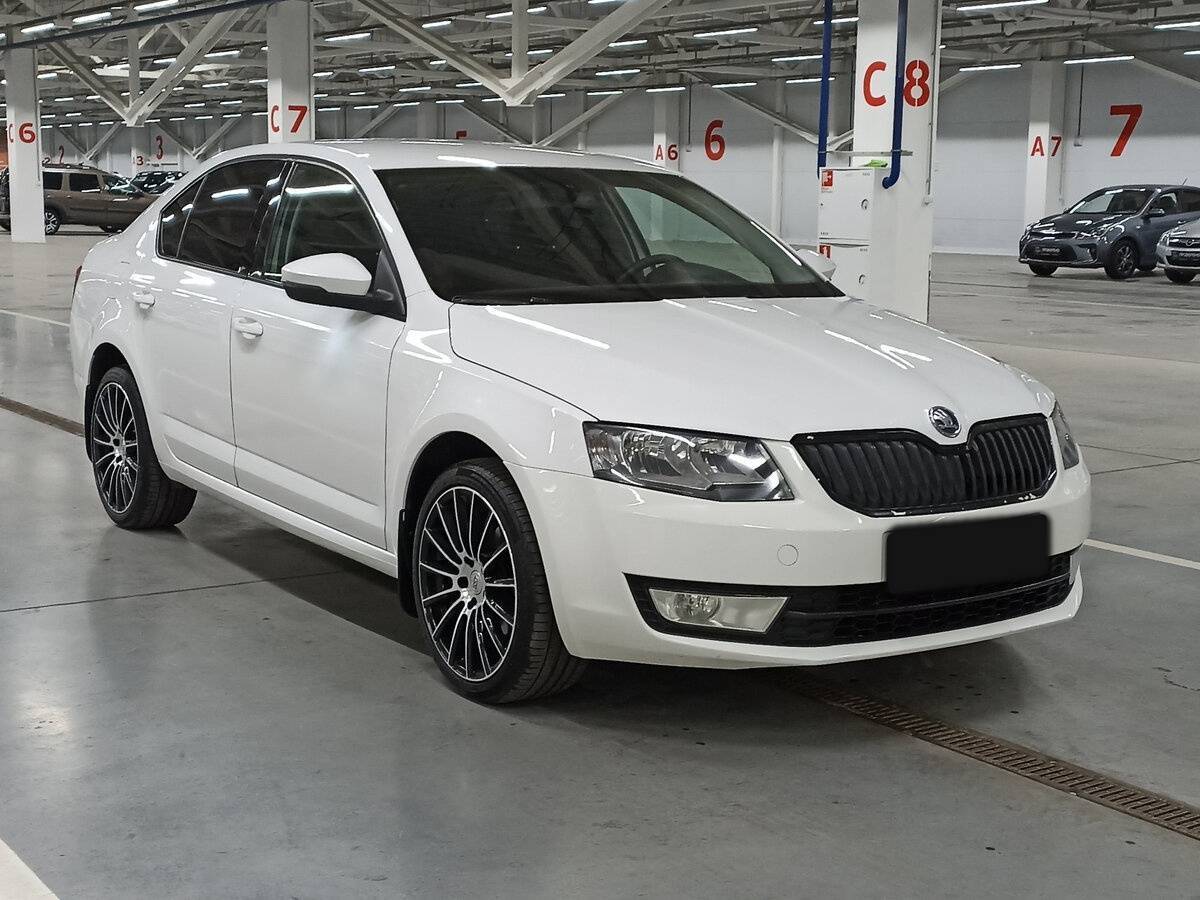 Купить Skoda Octavia, 2013, 181 285 км.. Фото: #2