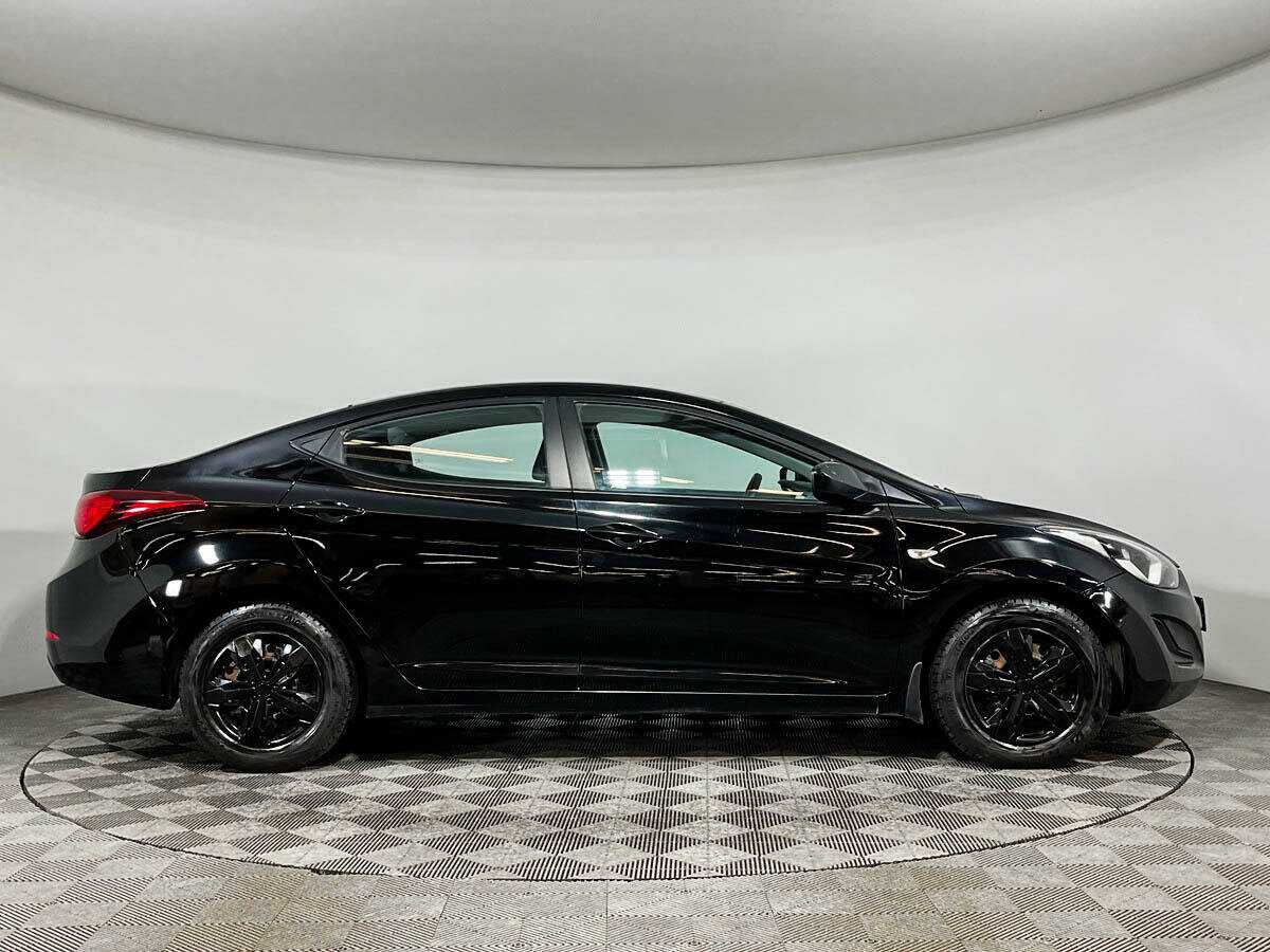 Купить Hyundai Elantra, 2015, 260 815 км.. Фото: #3