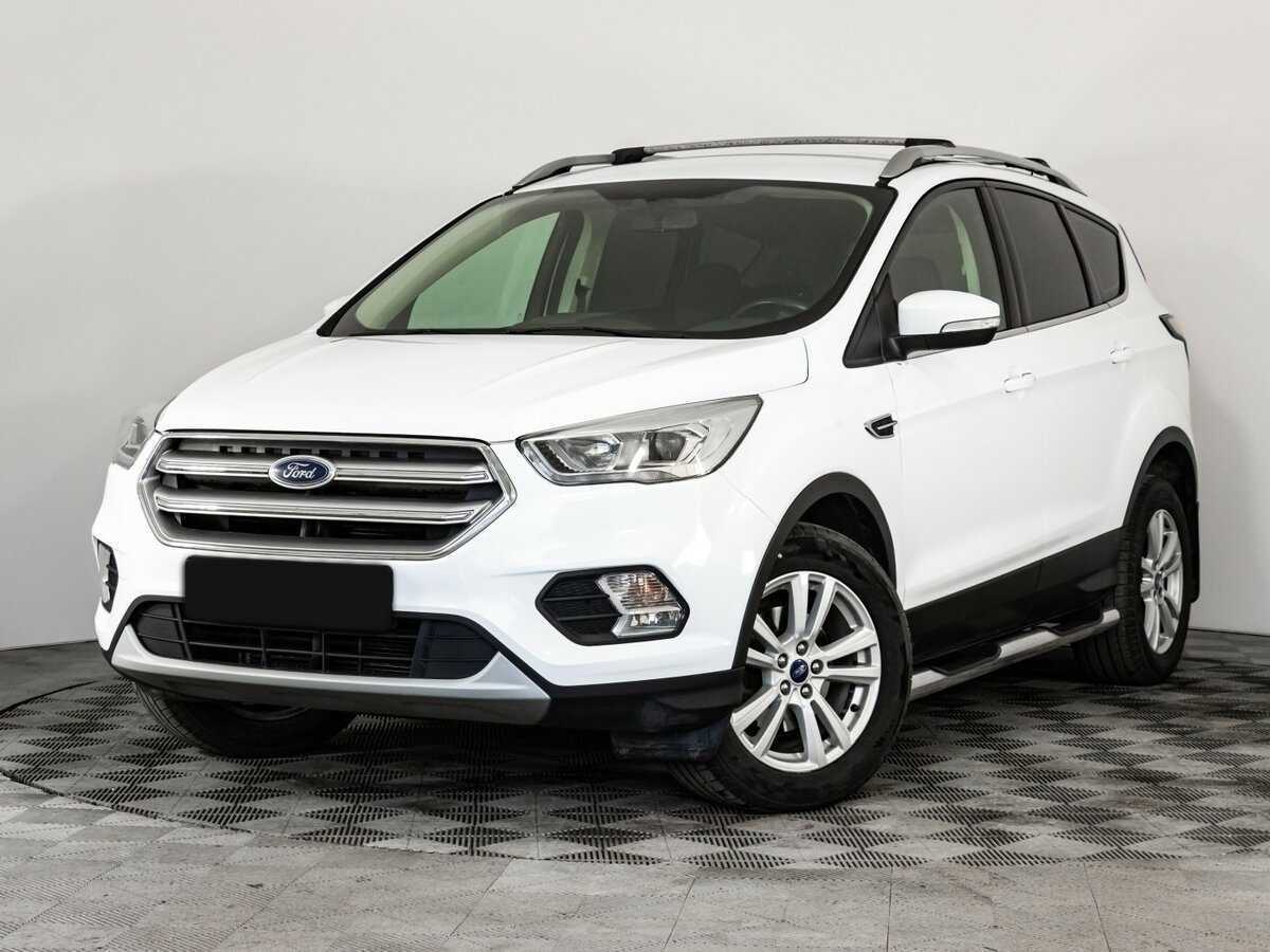 Купить Ford Kuga, 2018, 144 500 км.. Фото: #0