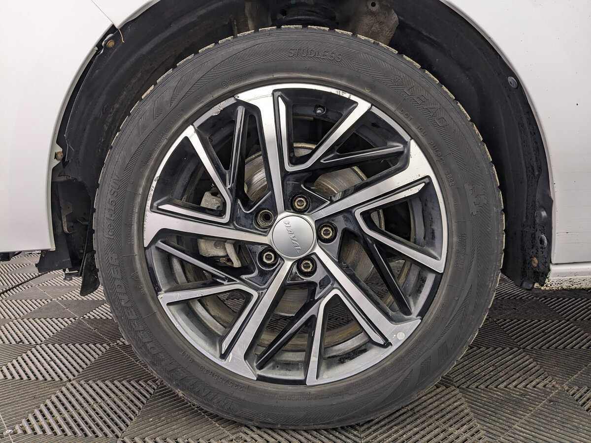 Купить Haval Jolion, 2021, 133 307 км.. Фото: #11