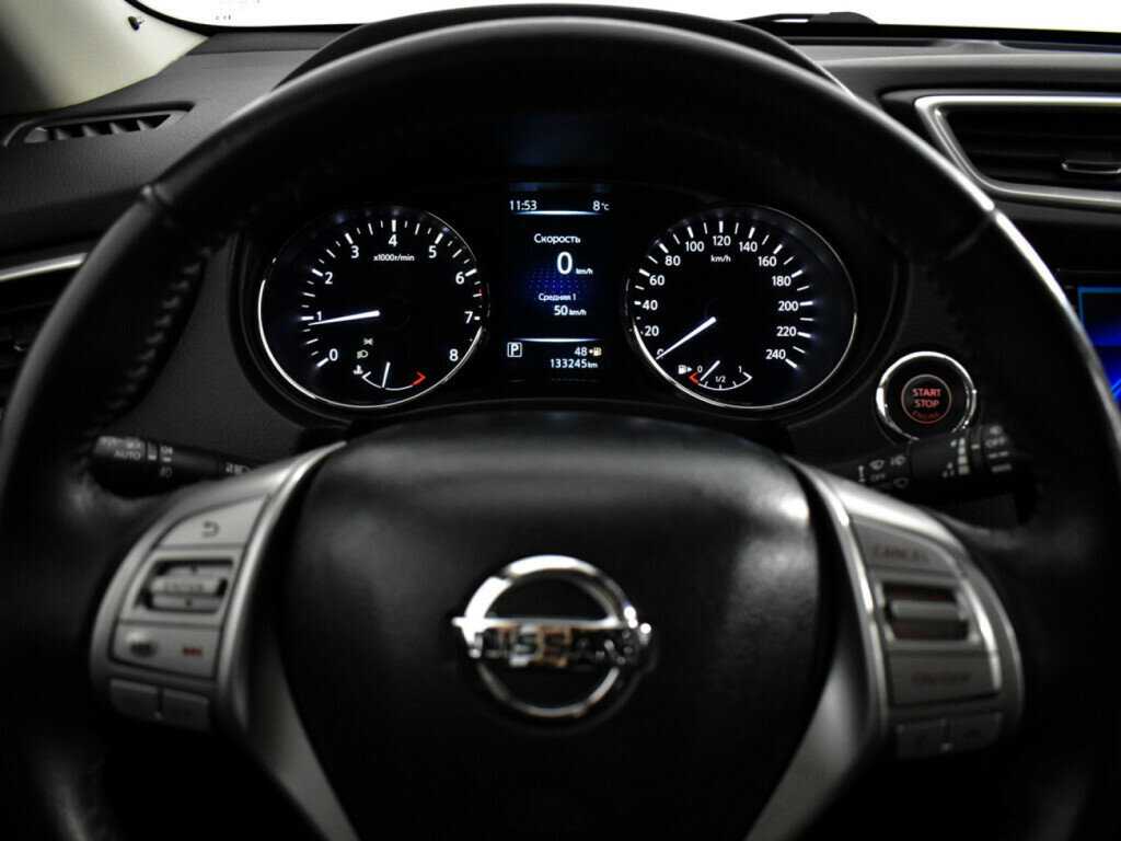 Купить Nissan X-Trail, 2016, 133 243 км.. Фото: #18