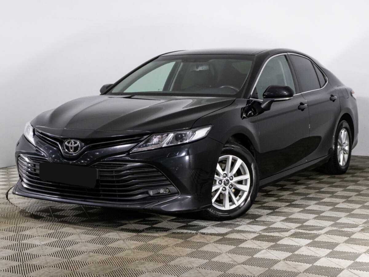 Купить Toyota Camry, 2018, 129 599 км.. Посмотреть фото