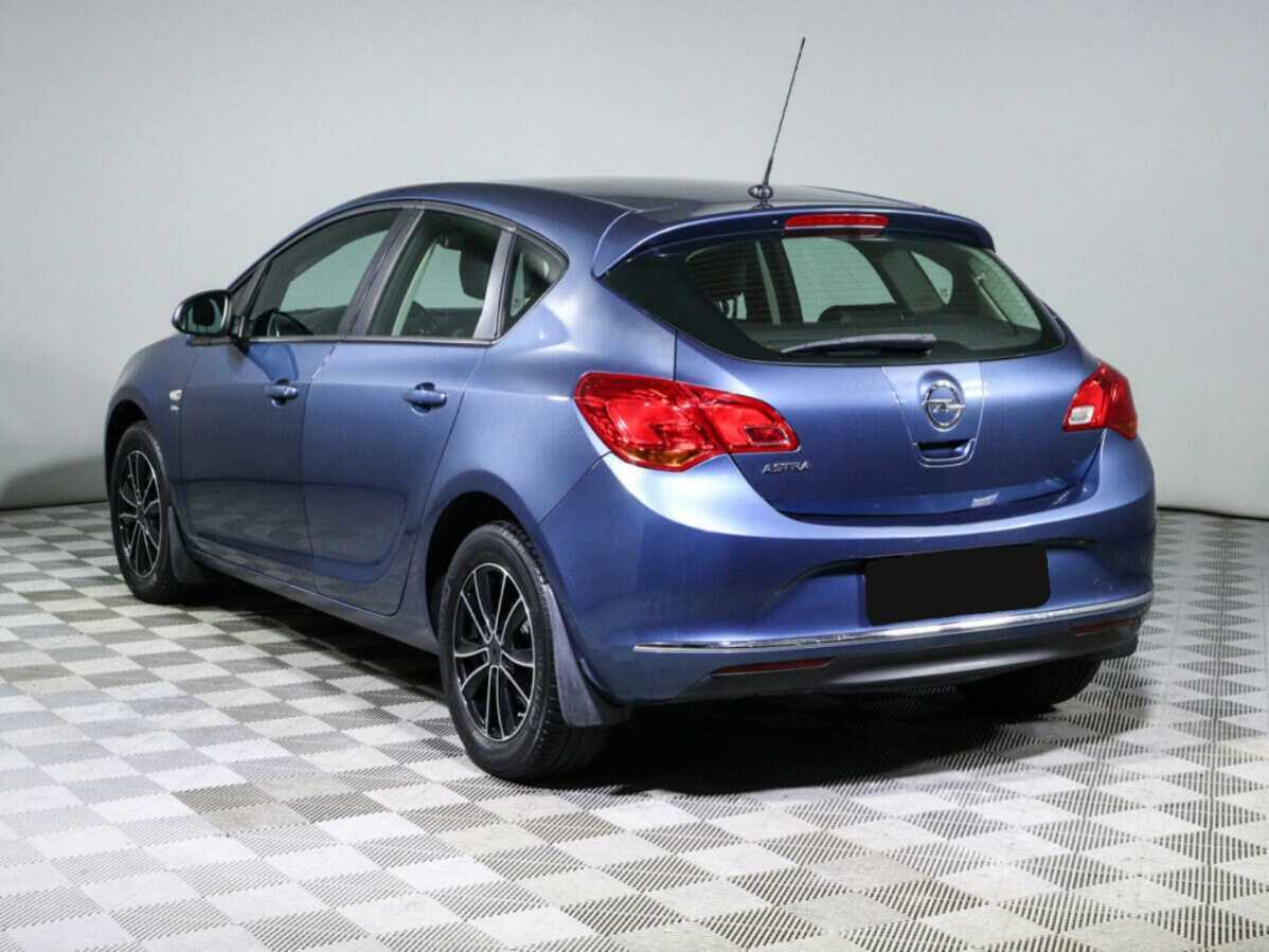 Купить Opel Astra, 2014, 80 000 км.. Фото: #6